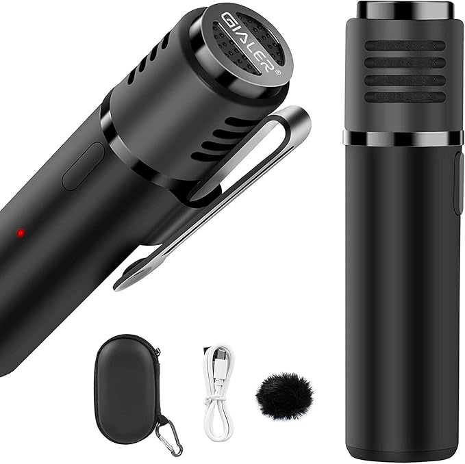 Wireless Lavalier Microphone B0974CZQ4P