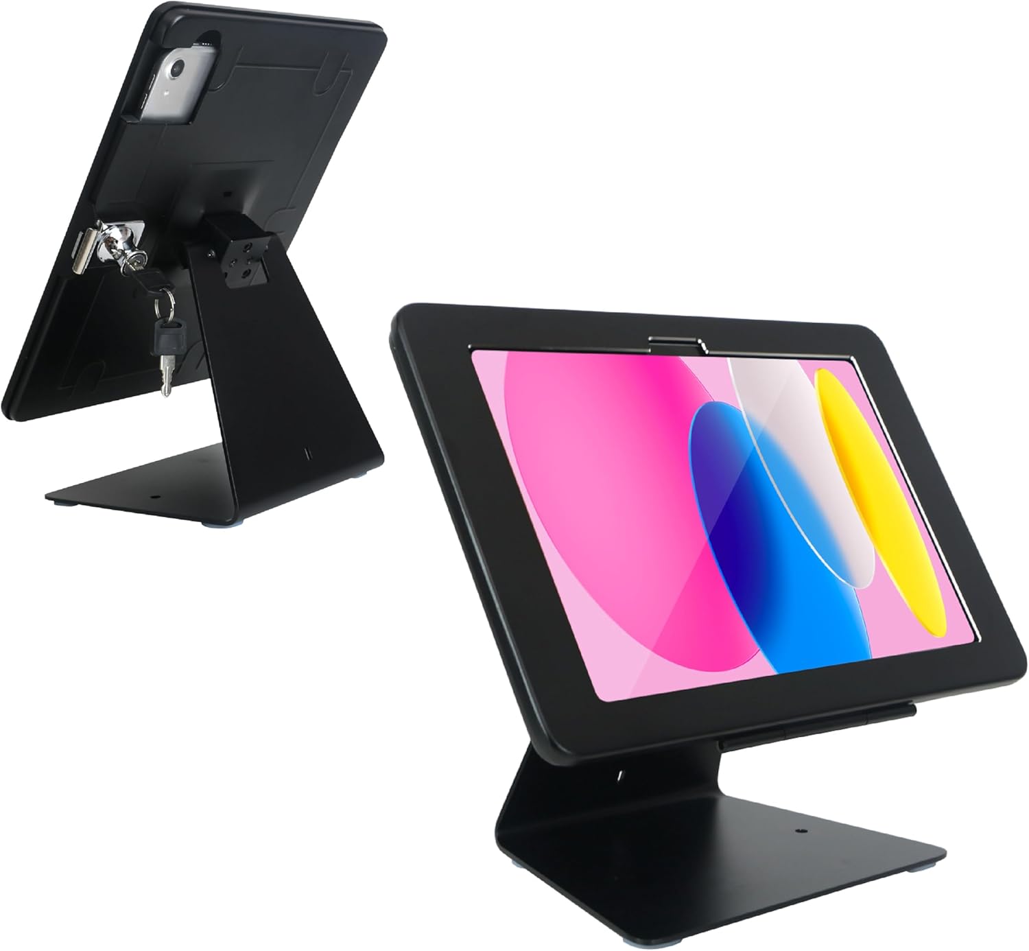 Desktop Anti-Theft Security Stand Holder - B0CB7SG463