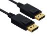 ACCORTEC DISPLAYPORT CABLE M/M 6FT