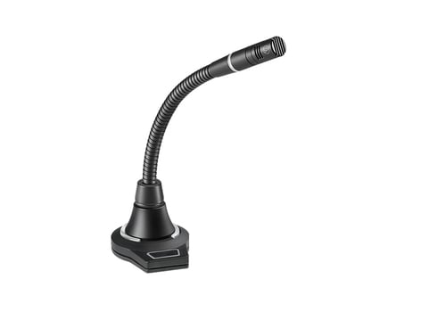 Image of Audio-Technica ES925C6/FM3 Modular Mic System Cardioid 3-Pin Flush Mount 5"