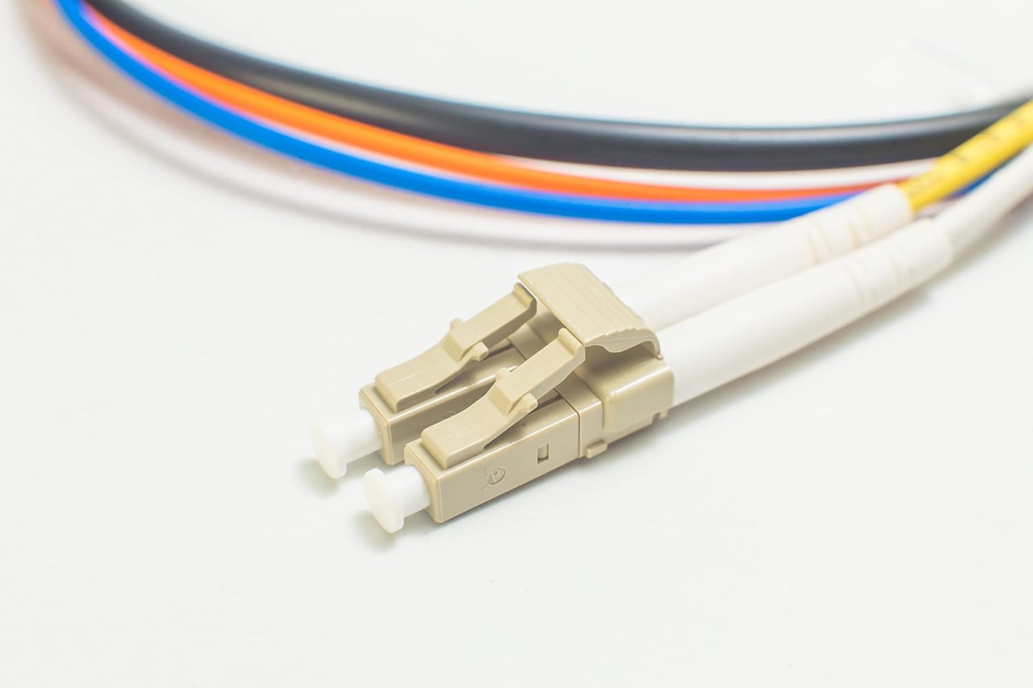 FCD LC LC OM3 Indoor/Outdoor Fiber Optic Patch Cable - FCDUS277v9328