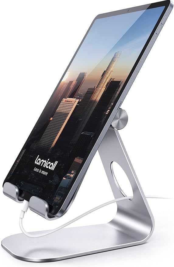 Lamicall Tablet Stand, Adjustable Tablet Holder ISD 0003