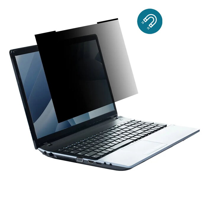 KAPSOLO 2-Way Magnetic Privacy Filter Screen - MacBook Air 15 M2 (2022)
