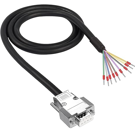 LE-33 XMSJSIY DB9 Connector