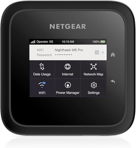 Nighthawk M6 Pro Mobile Hotspot 5G 