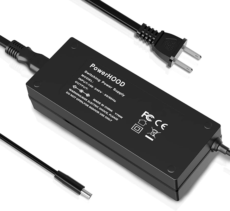 AC/DC Adapter Compatible with Roland XS-62S XS62S 6-Channel HD Video Switcher