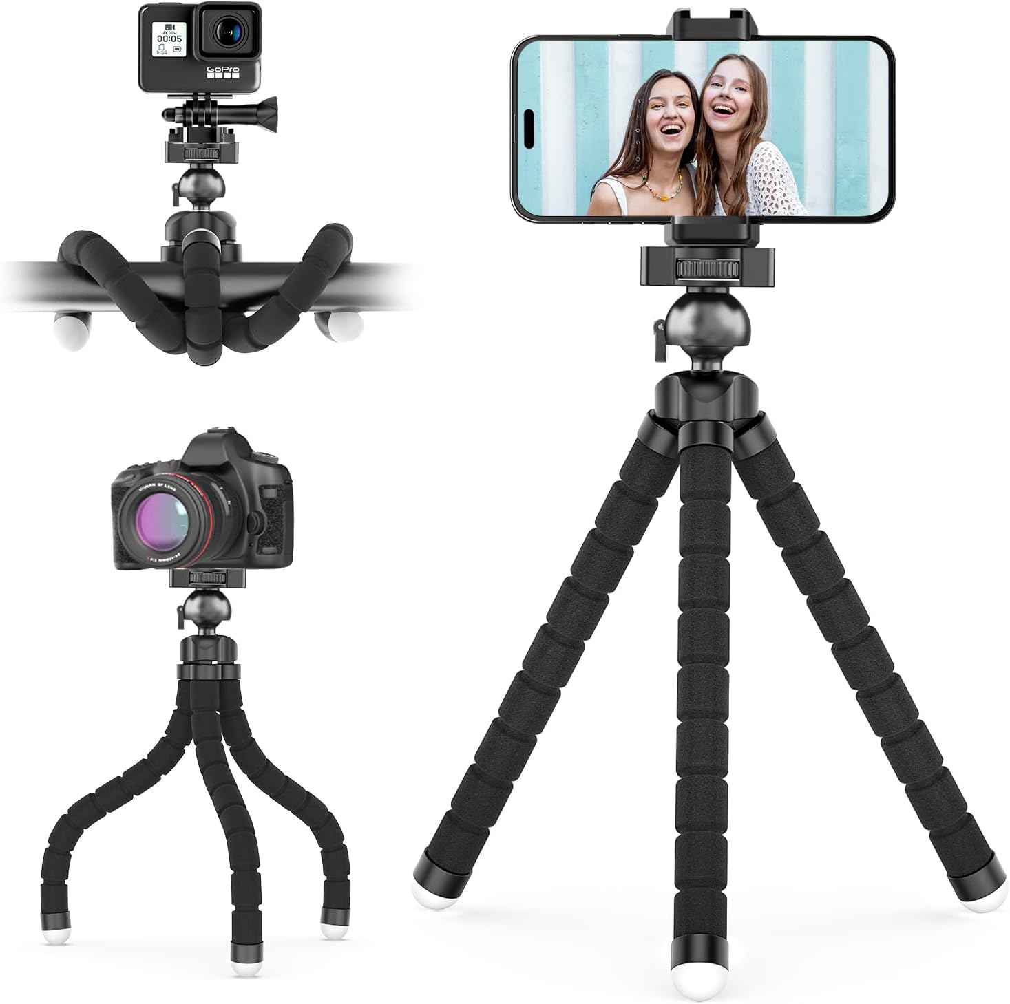 UBeesize Phone Tripod Pro S