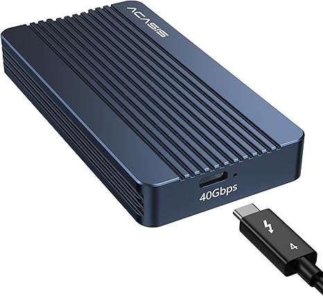 ACASIS 40Gbps M.2 NVMe