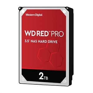 Western Digital Red Pro WD2002FFSX 2 TB Hard Drive