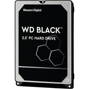 Western Digital Black WD5000LPSX 500 GB Hard Drive - 2.5" Internal