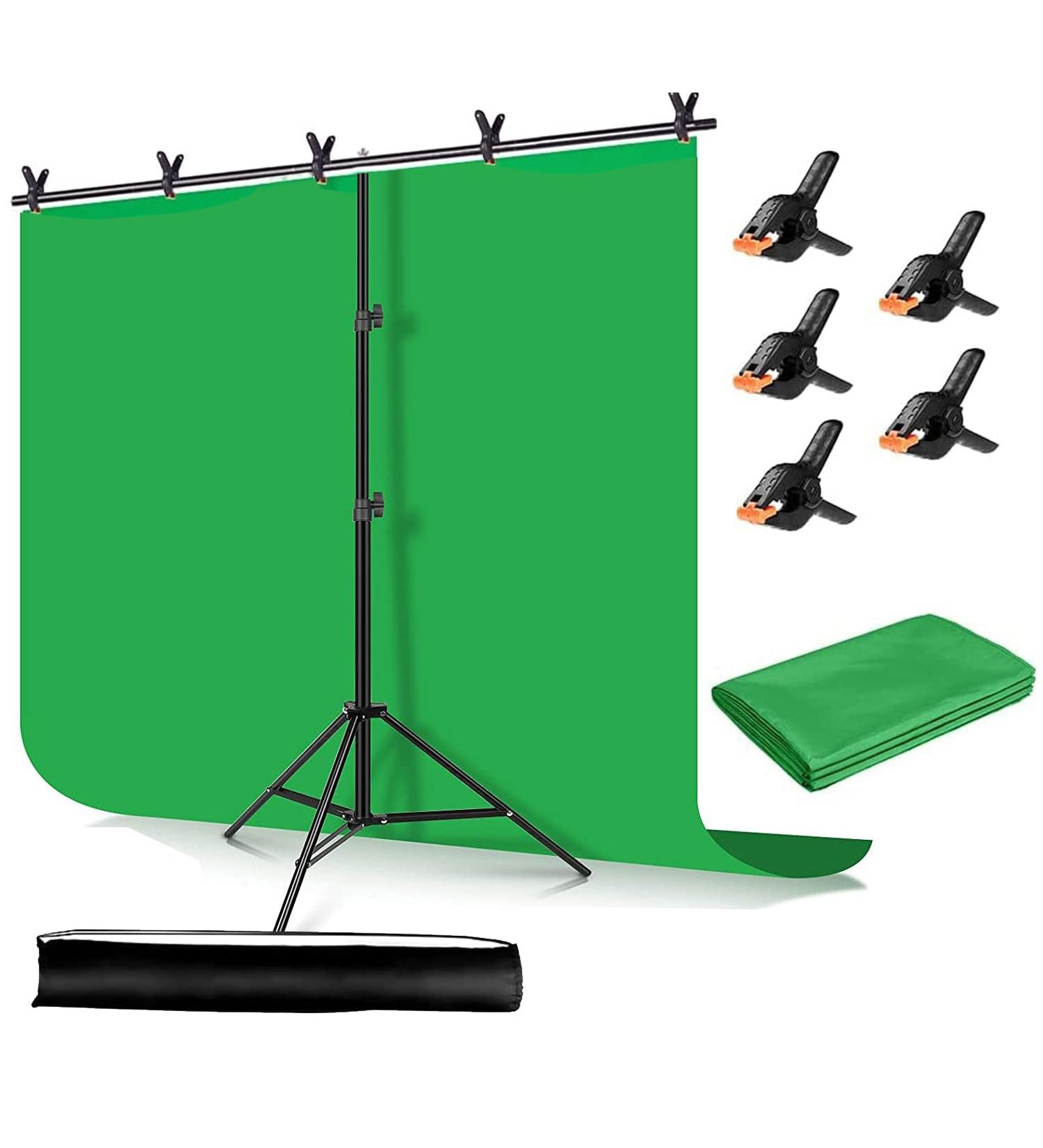 Y0918 Green Screen Backdrop