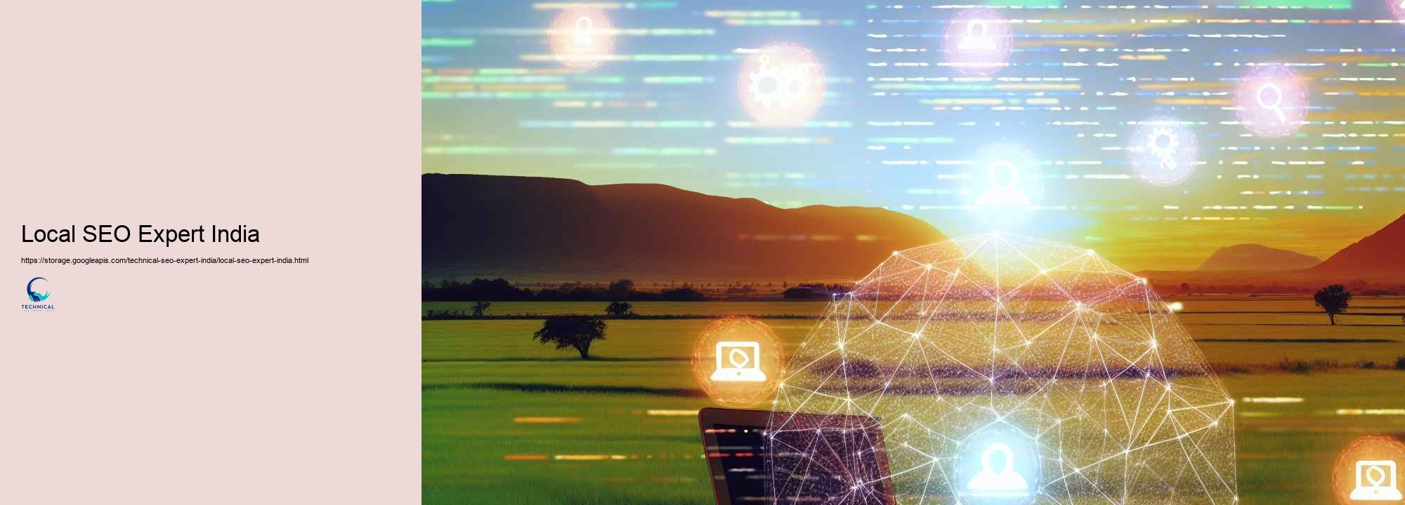 The Feature of a Technical Search Engine Optimization Professional in Boosting Your Look Positions in India