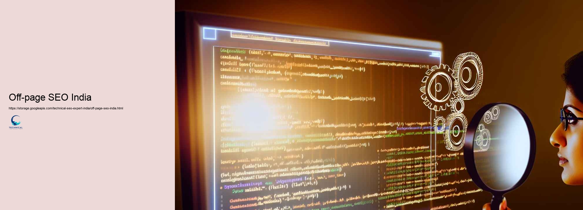 Just exactly how to Choose the most reliable Technical SEO Expert for Your Solution in India