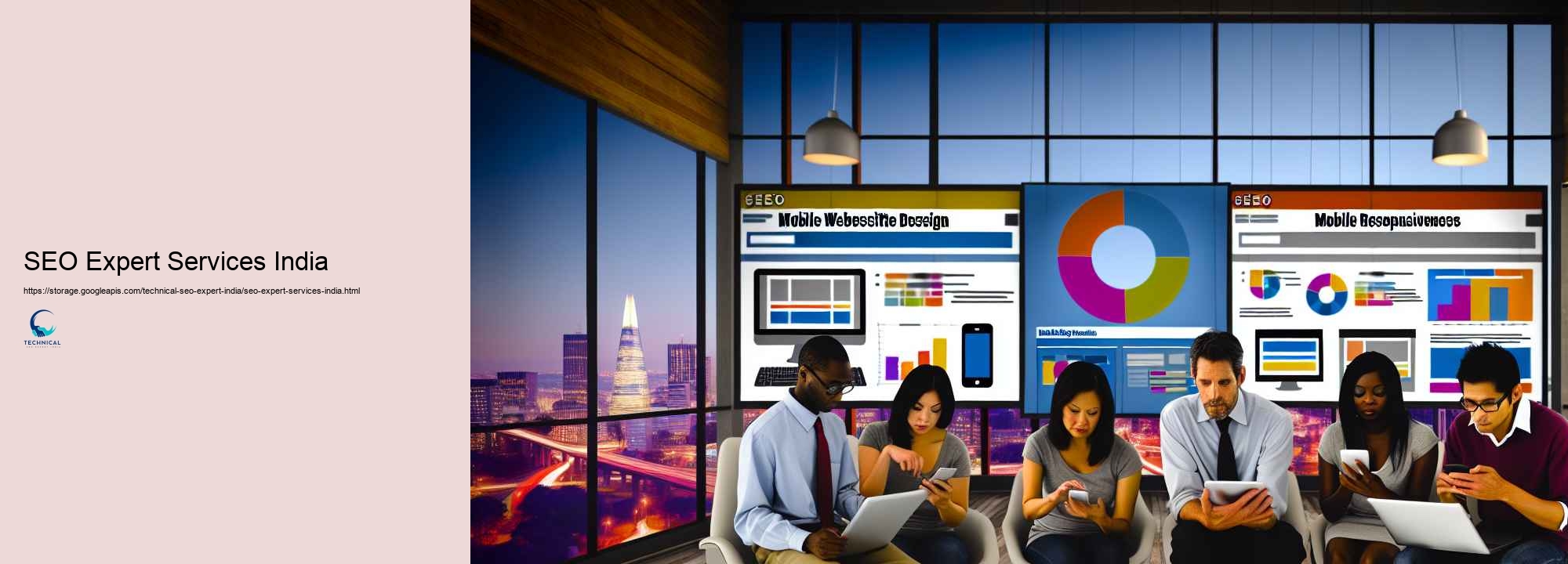 Method Advantages of Working with a Technical SEO Specialist in India