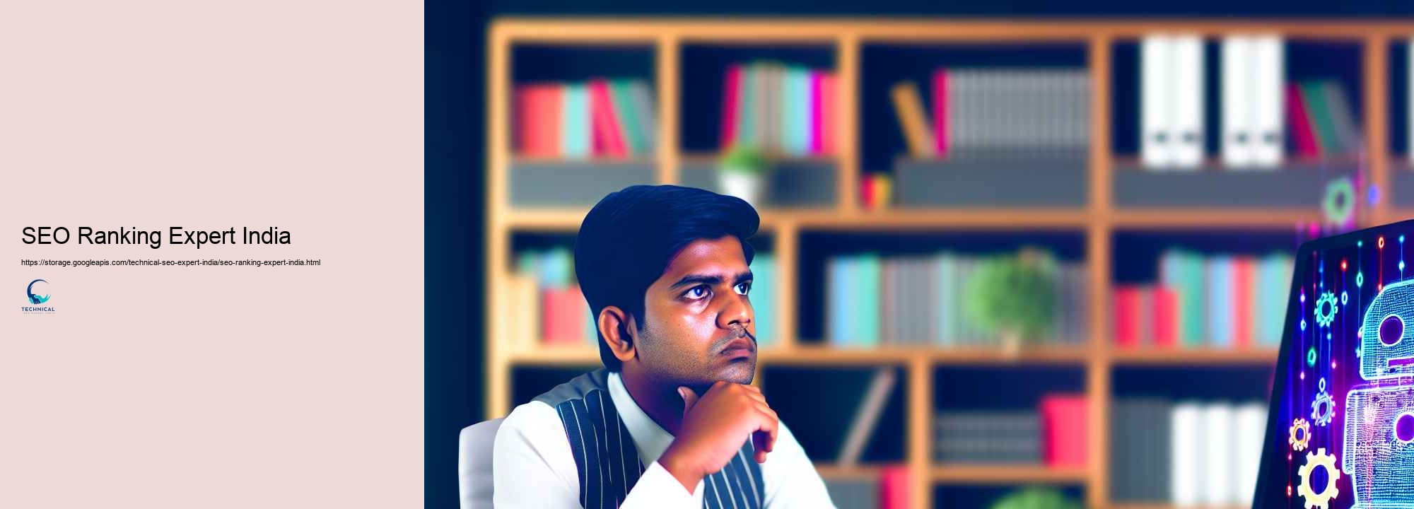 Method Benefits of Collaborating with a Technical Seo Expert in India