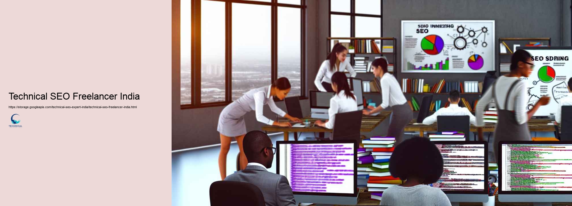 Trick Benefits of Working together With a Technical Search Engine Optimization Professional in India