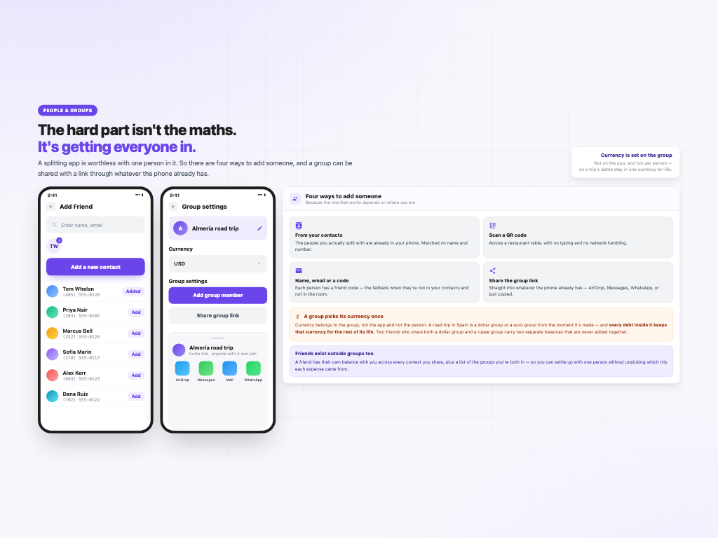 Frendex screenshot 3