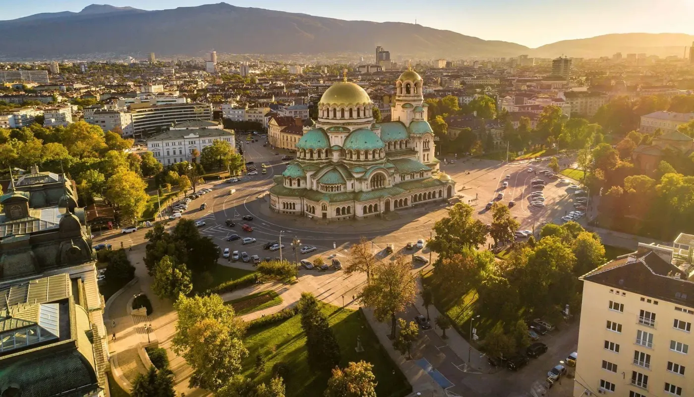 Bulgaria, Sofia