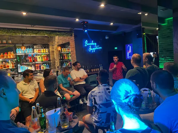 Stand Up Comedy