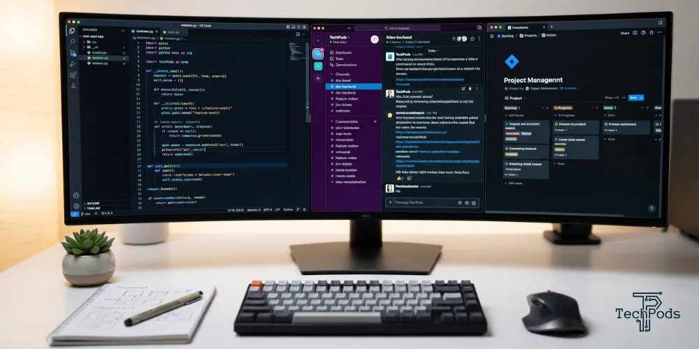 Photo of computer