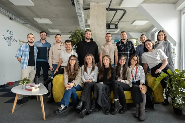 TechPods Team