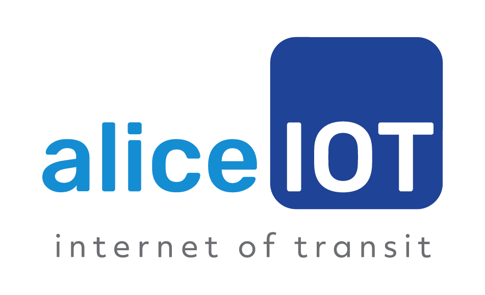 Data platform eCommerce parcel transit Alice IoT