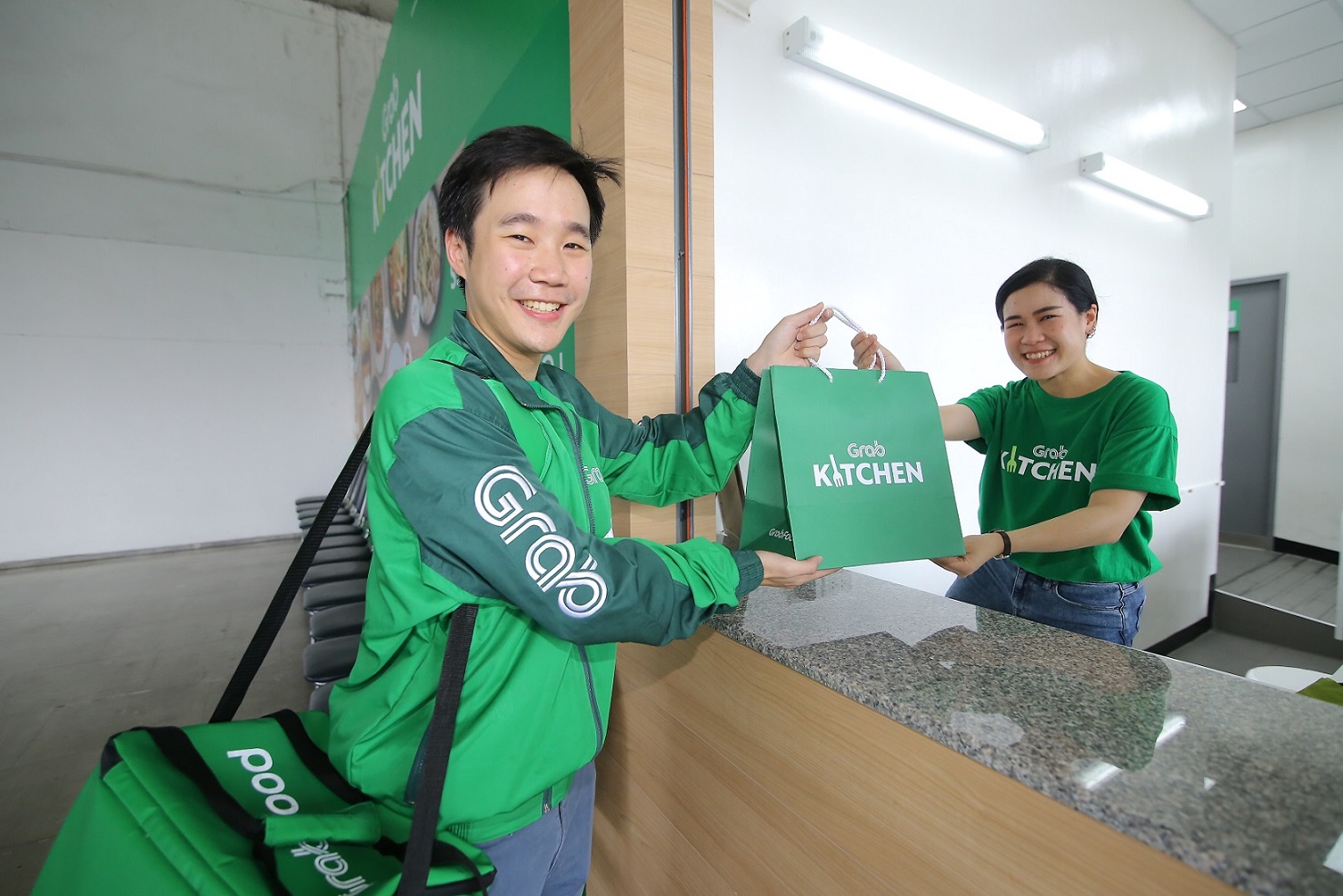 Grab Introduces The First Grabkitchen To Bangkok To Empower Grabfood Ecosystem Techsauce