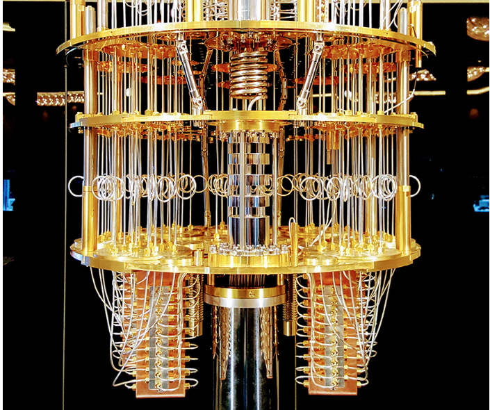 Quantum Computer คือ อะไร