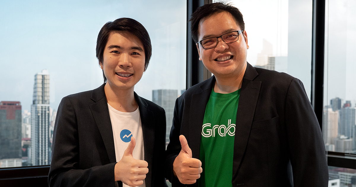 GrabFinance ร่วมกับ FlowAccount