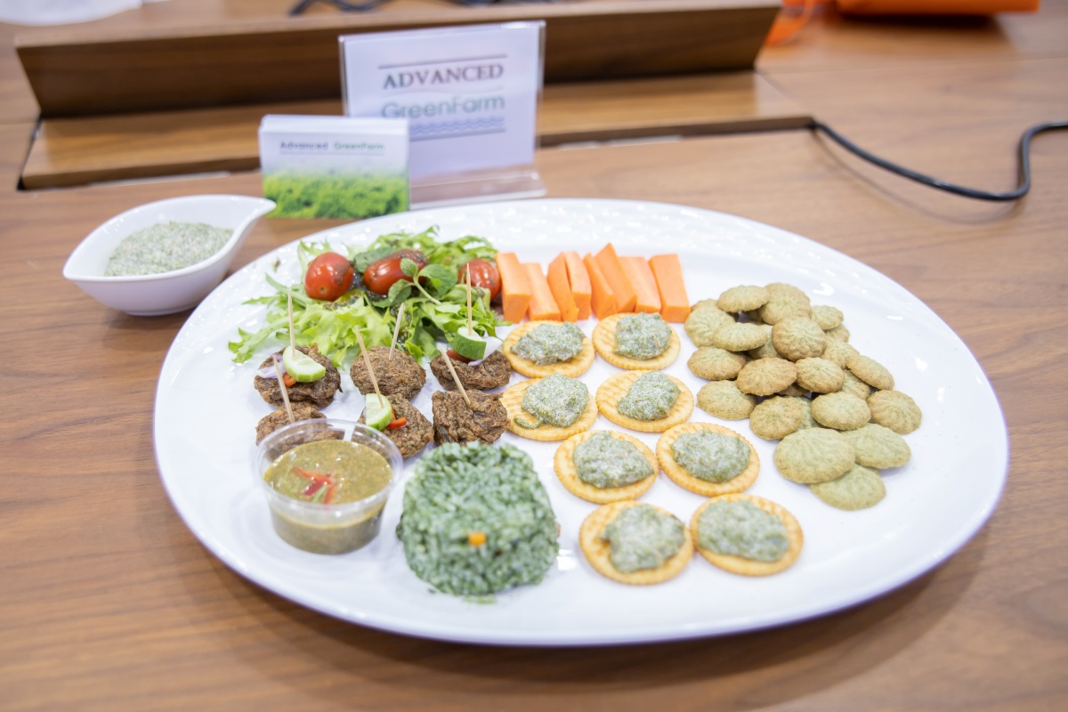 เผยโฉม 20 FoodTech Startups ในงาน SPACE-F Exclusive Preview | Techsauce
