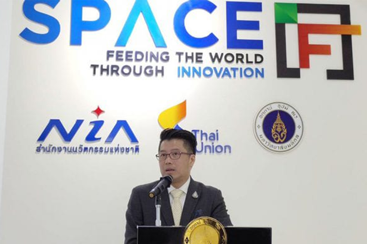 23 Food-tech Startups to join SPACE-F