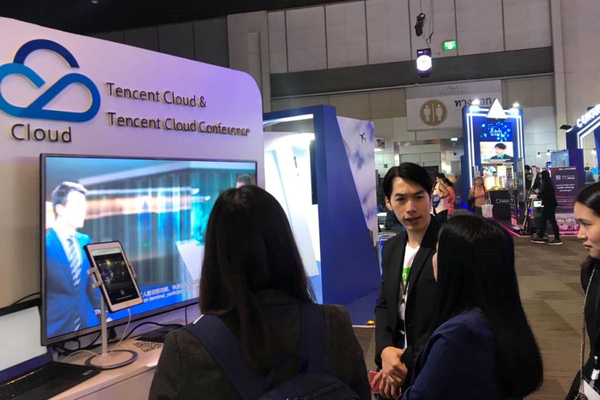 tencent cloud and expandrive