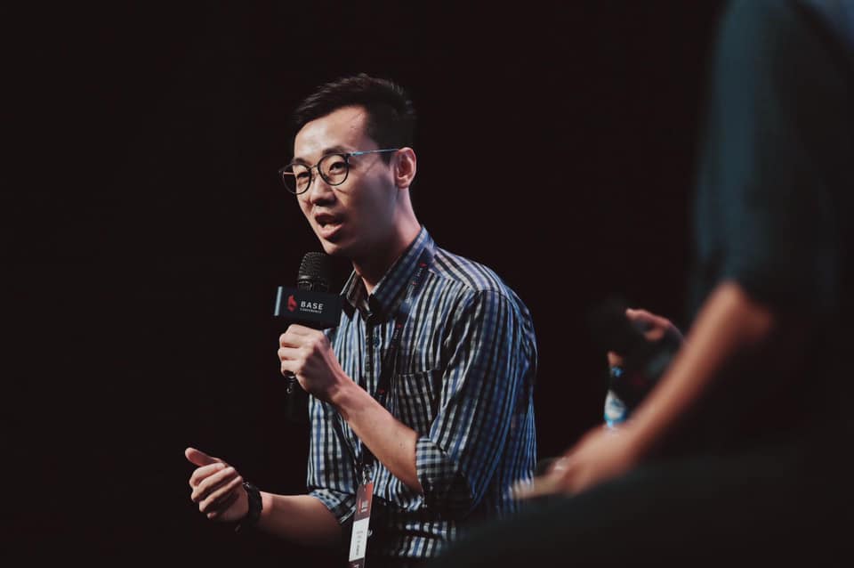 Aldrich Huang ซีอีโอ บริษัท UXTesting 