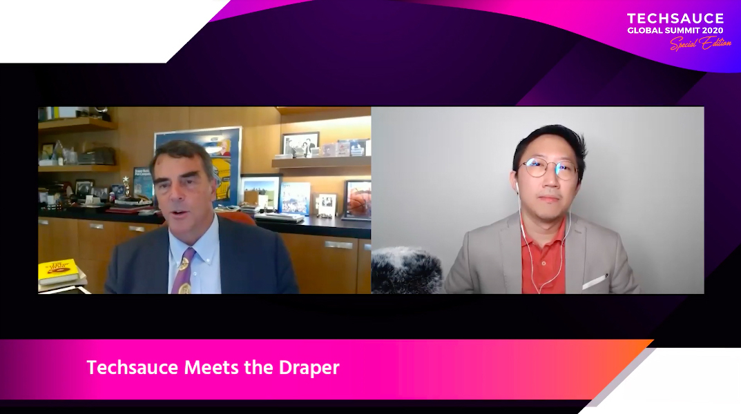 Tim Draper 