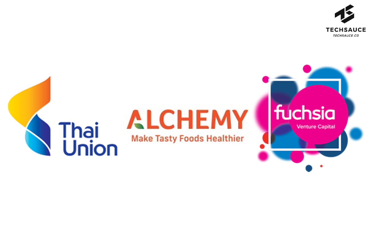 Alchemy Foodtech investment