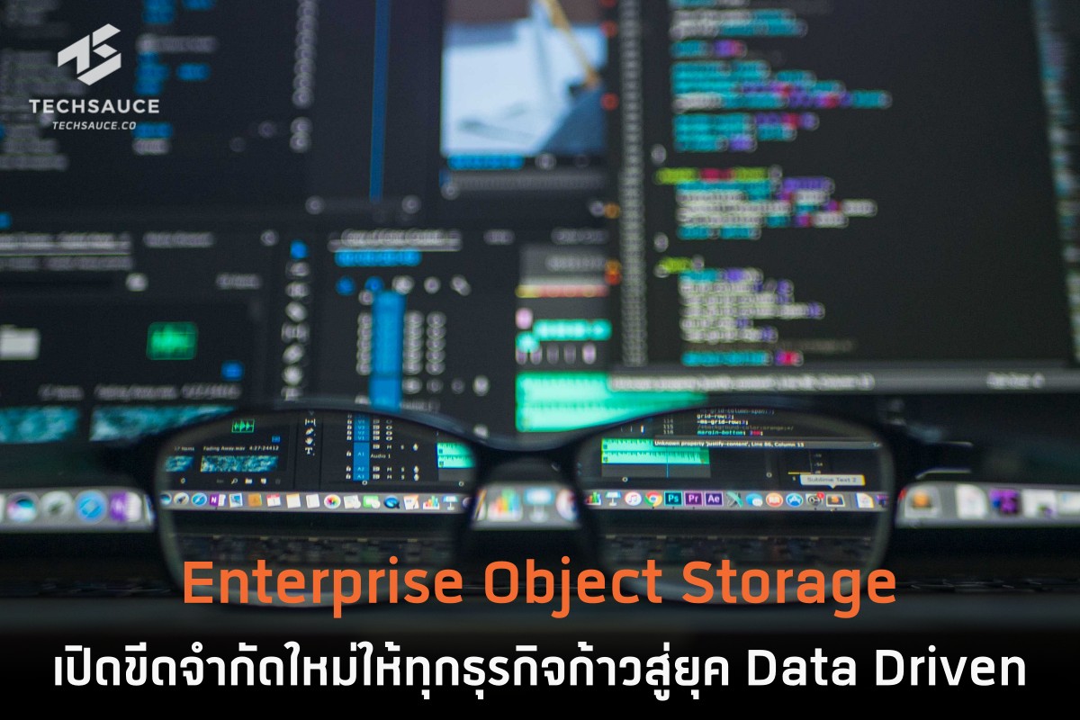 Enterprise Data Storage