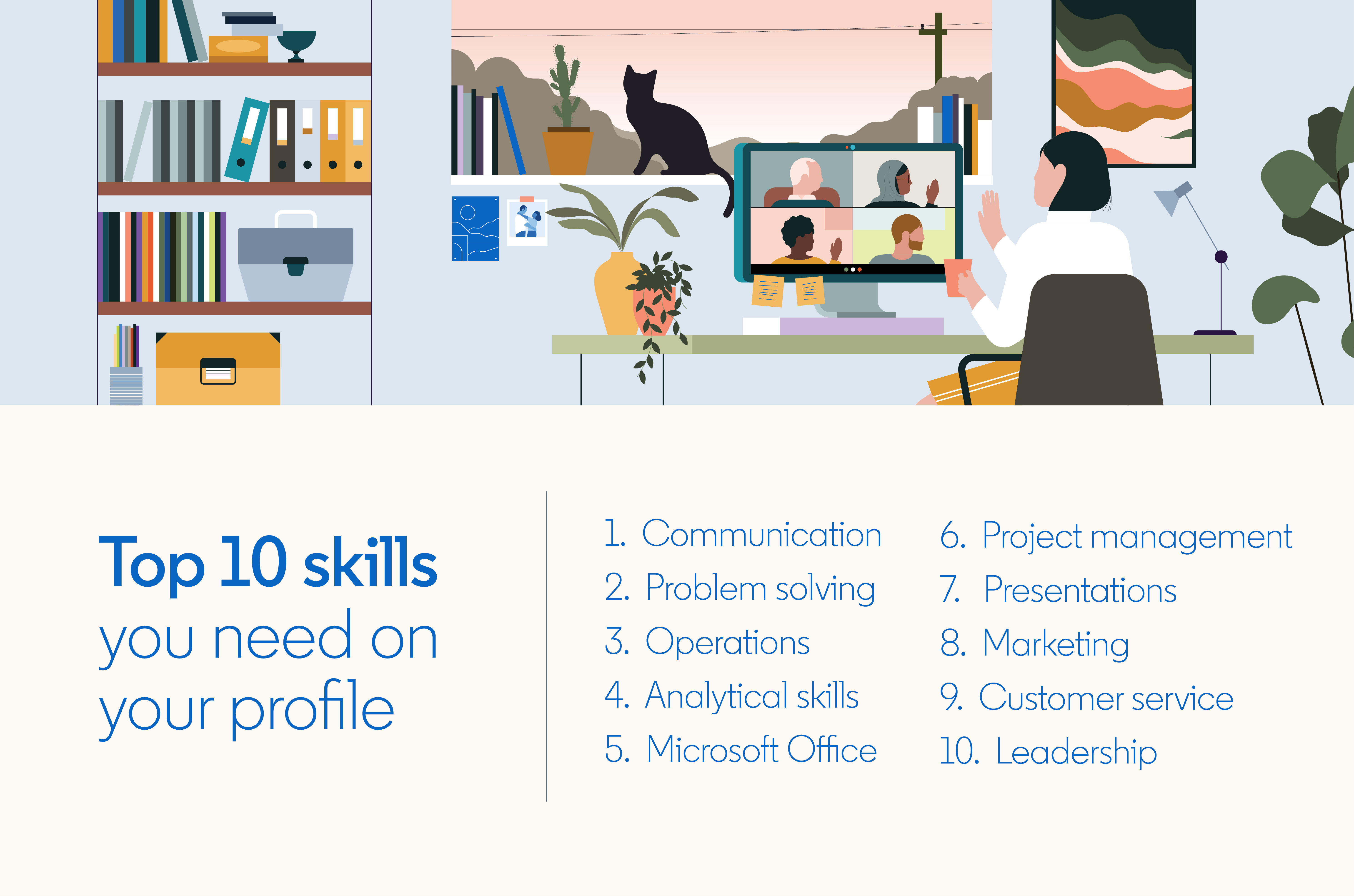 LinkedIn เผย 5 ทักษะ Soft Skills ต้องมี! ที่นายจ้างกำลังมองหา Techsauce