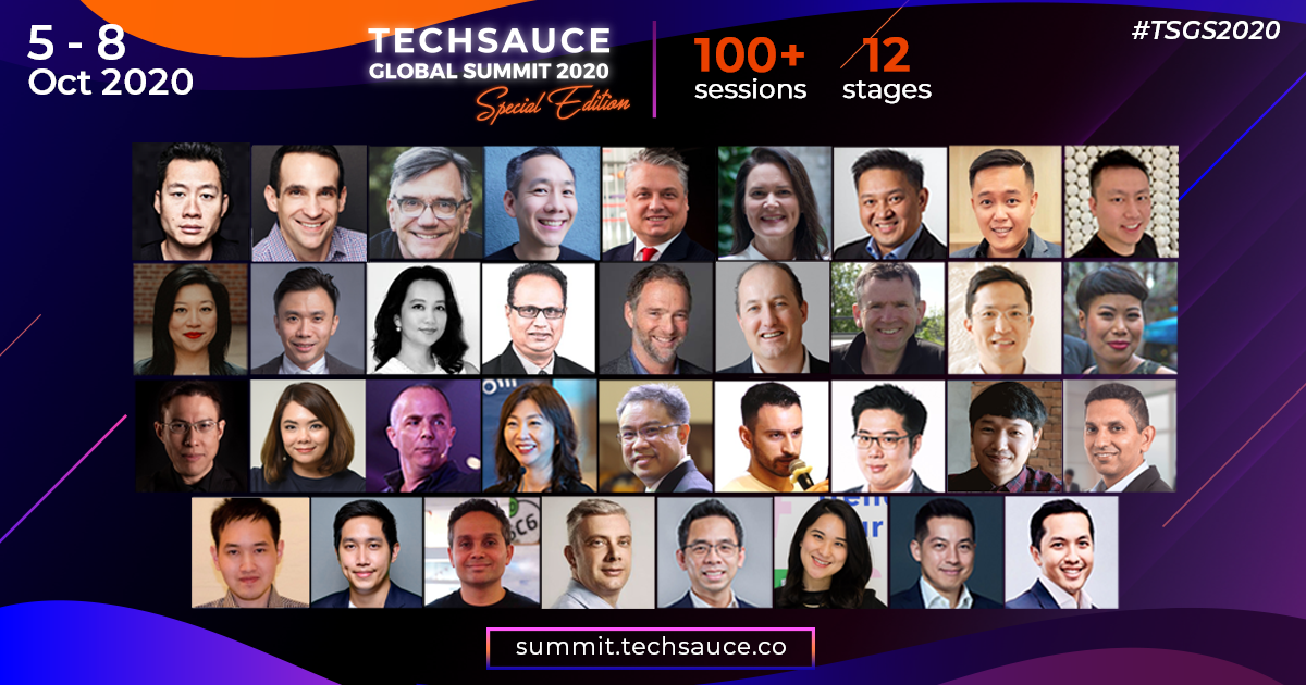 Techsauce Global Summit 2020