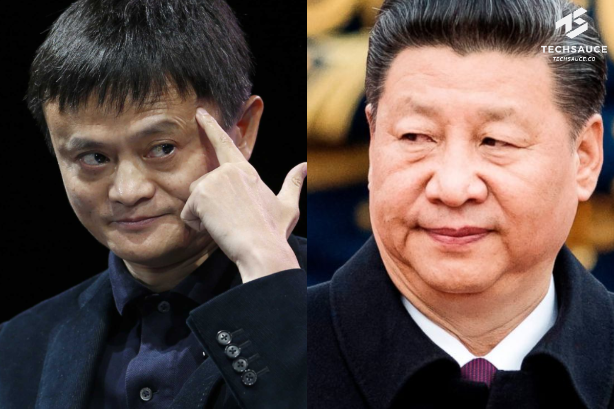 เกิดอะไรขึ้นกับ Jack Ma ? หายหน้า 2 เดือนเต็ม หลังวิจารณ์ ...