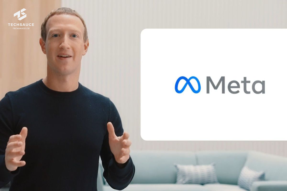 Facebook ประกาศเปลี่ยนชื่อบริษัทเป็น Meta Techsauce