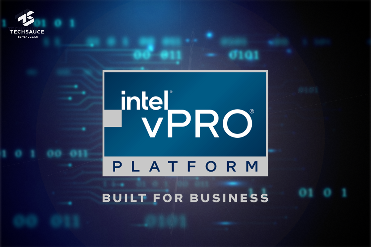 Intel Vpro® แพลตฟอร์มสำหรับคอมพิวเตอร์ ขุมพลังสำคัญที่เกิดมาเพื่อธุรกิจและองค์กร Techsauce 3642