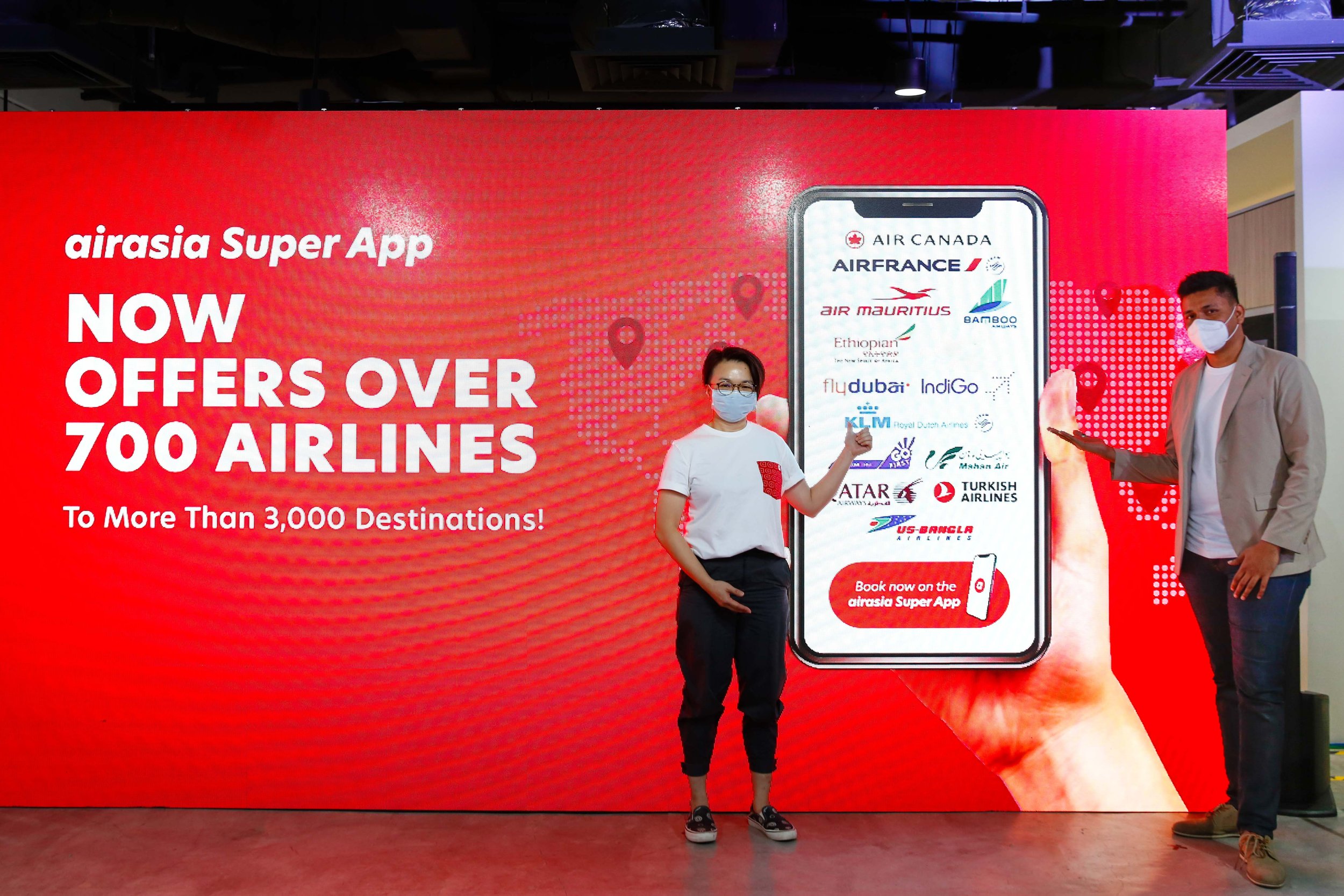 airasia BIGGEST Super App Raya Sale Is Back With Up To 70% Off