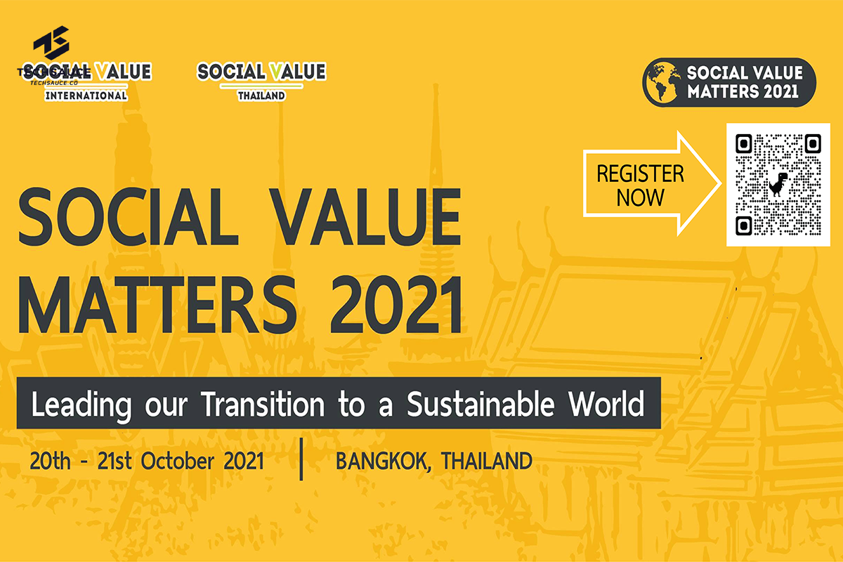 Social Value Matters 2021