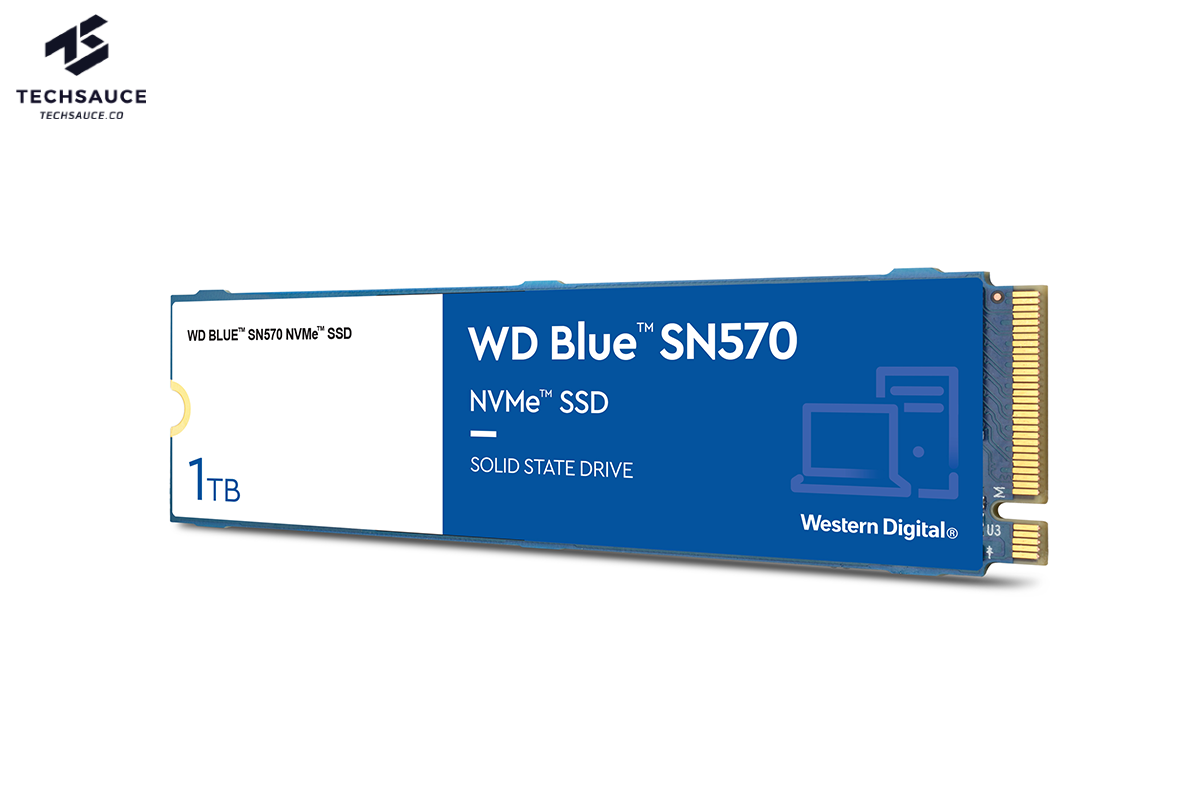 Western Digital เปิดตัวโซลูชันใหม่เพื่อคอนเทนต์ครีเอเตอร์ ช่วยให้โฟกัสกับการสร้างสรรค์ไอเดียได้ตลอดเวลา