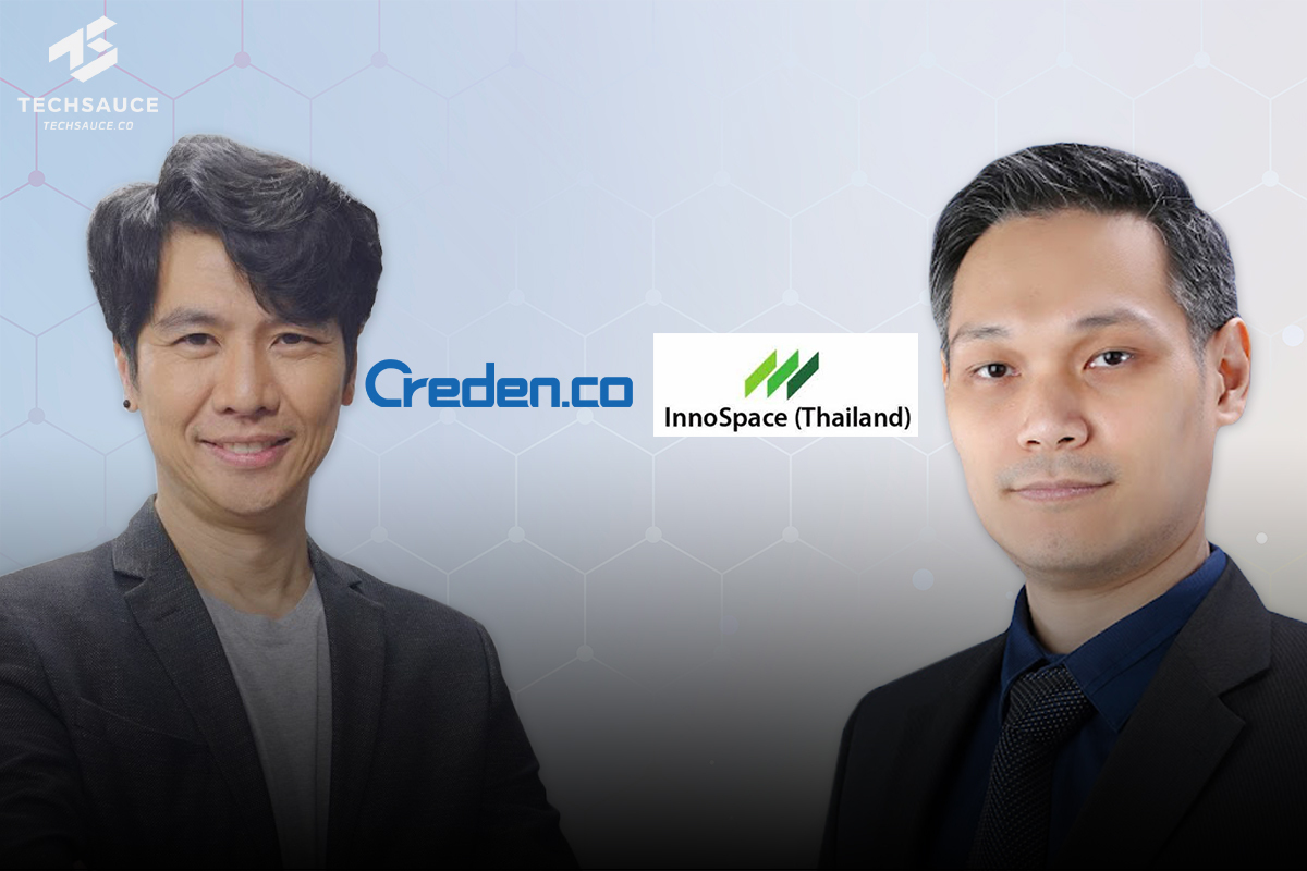 Creden.co สตาร์ทอัพไทยด้าน การเซ็นเอกสารออนไลน์ การยืนยันตัวตน (eKYC) และระบบวิเคราะห์ Big Data บริษัทในประเทศไทยด้วย AI ประกาศได้รับการลงทุนจาก บริษัท อินโนสเปซ (ประเทศไทย) จำกัด รอบ Pre-Series A เตรียมยกระดับขยายธุรกิจทั่วไทย และตั้งเป้าปี 65 เตรียมบุกตลาดอาเซียน รับกระแสการตื่นตัวการเซ็นเอกสารออนไลน์ หลังกระแสทำงานที่บ้านฮิตช่วง โควิด-19