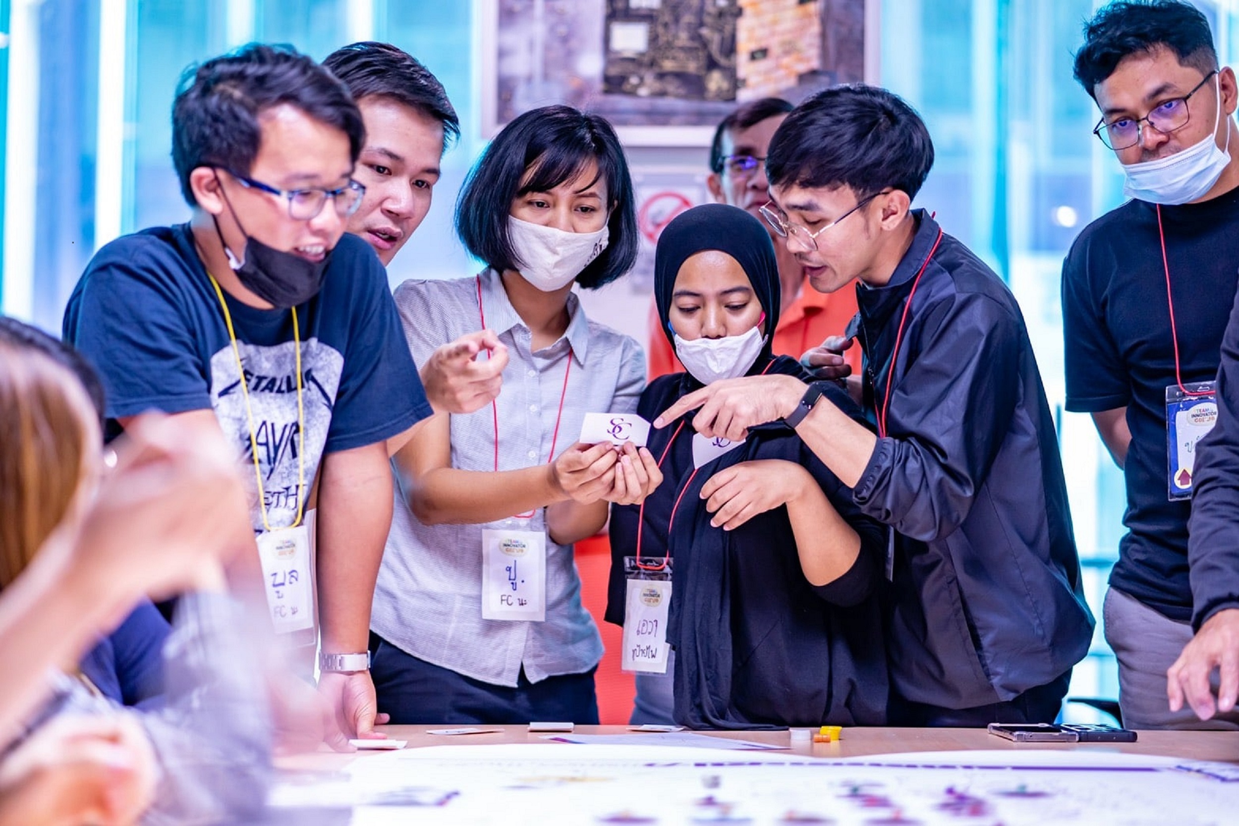 ดร.พันธุ์อาจ ชัยรัตน์ ผู้อำนวยการสำนักงานนวัตกรรมแห่งชาติ (องค์การมหาชน) หรือ NIA เปิดผลสำเร็จการส่งเสริมนวัตกรรมไทยในปี 2564 จากการสนับสนุนภาคส่วนดังกล่าวได้ทำให้หลากหลายมิติมีภาพรวมการเติบโตที่ดีมากขึ้น