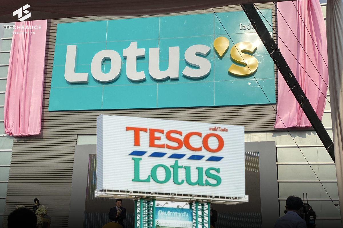 tesco lotus case study