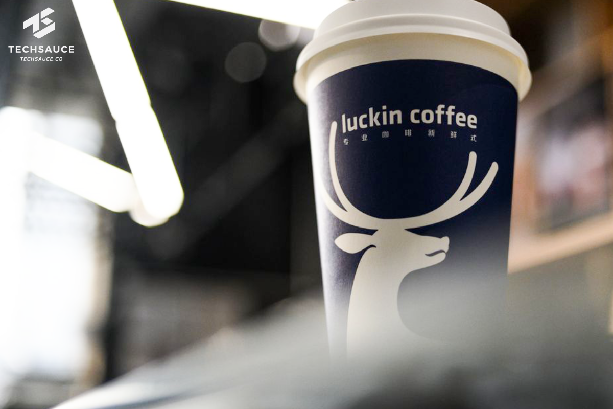 Luckin Coffee