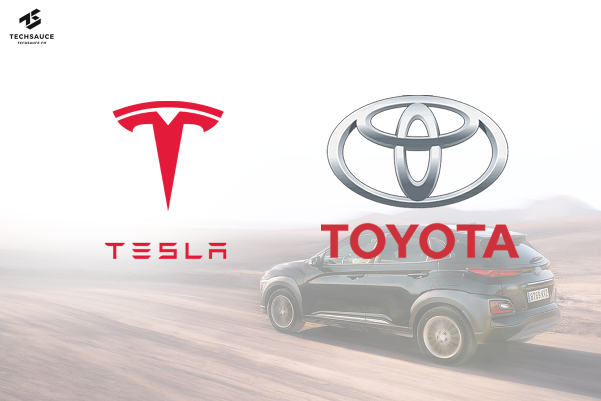 TeslaจับมือToyota ผลิต EV