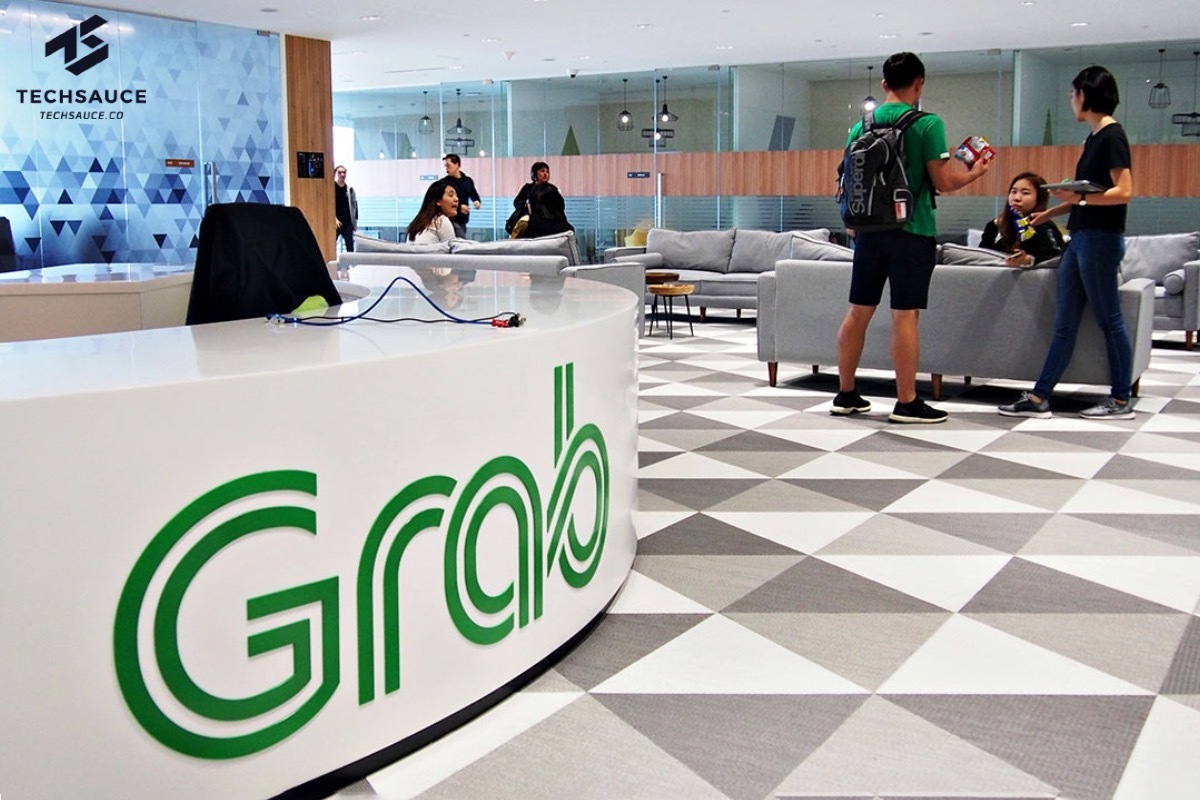 Grab nasdaq price